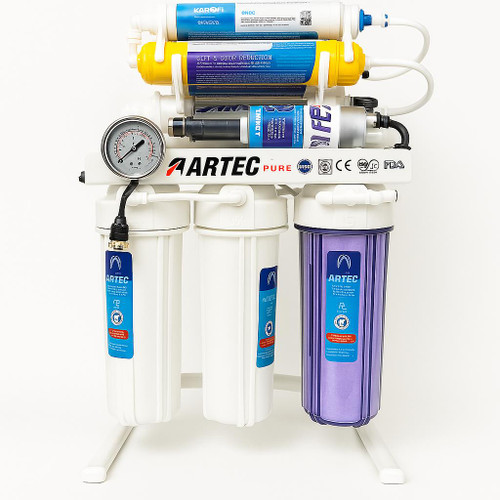 دستگاه تایوانی 7 مرحله برند ARTEC مدل A+ حرارتی