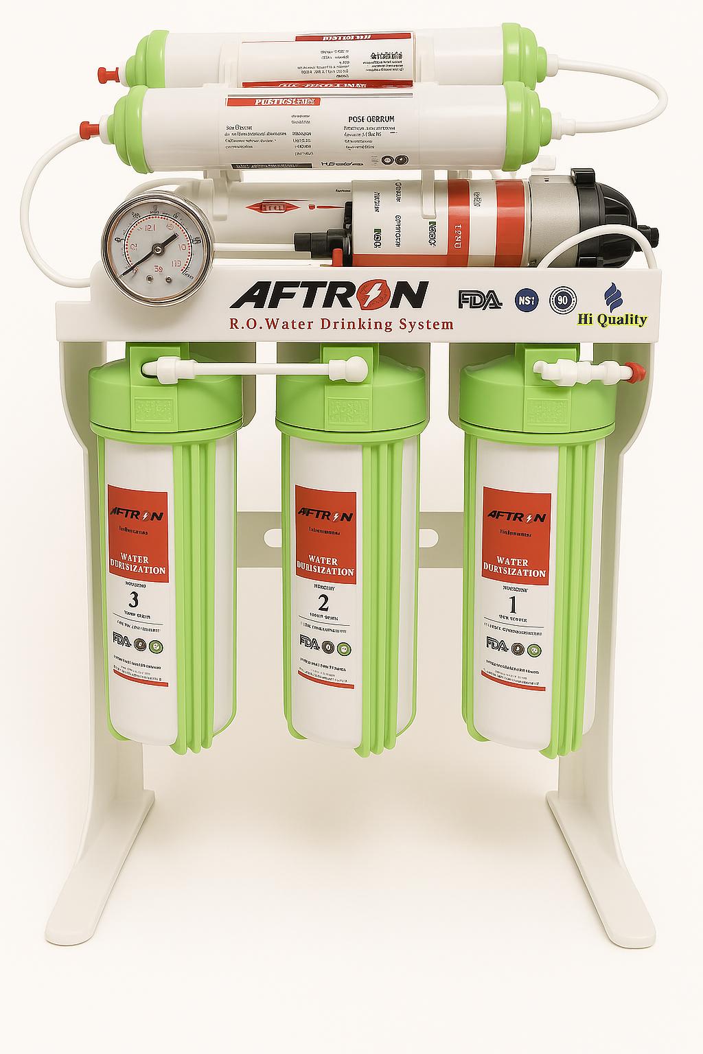دستگاه 7 مرحله تایوانی برند AFTRON مدل AF77