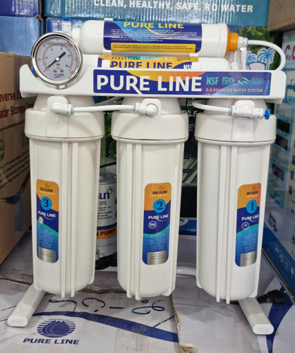 دستگاه 6 مرحله ای تایوانی از برند PURE LAINE مدل p12