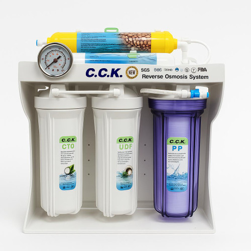 دستگاه مشترک 6 مرحله CCK مدل cb55